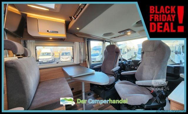 Kamper zintegrowany WEINSBERG CaraCore 650 MEG 9G-TRONIC#TOP-AUSSTATTUNG