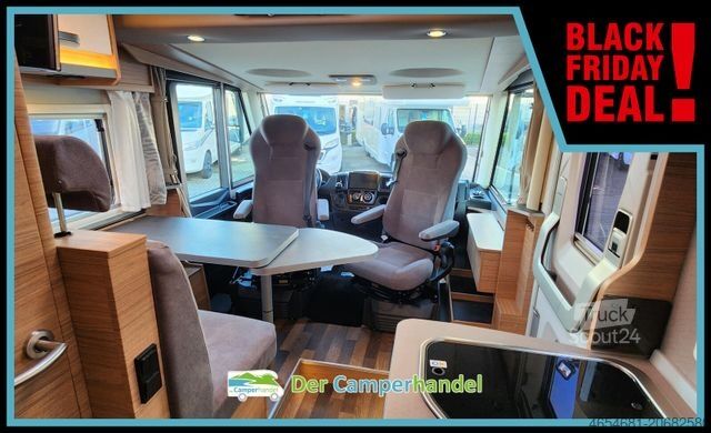 Kamper zintegrowany WEINSBERG CaraCore 650 MEG 9G-TRONIC#TOP-AUSSTATTUNG