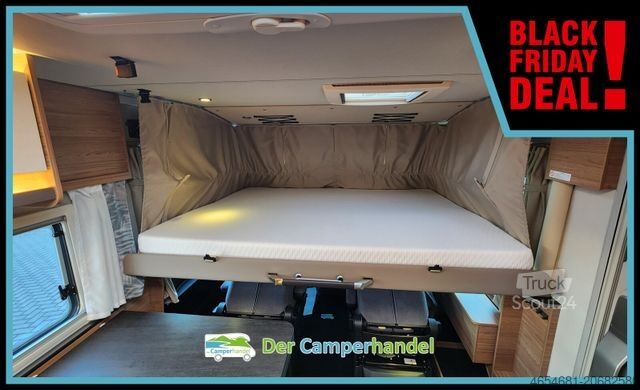 Kamper zintegrowany WEINSBERG CaraCore 650 MEG 9G-TRONIC#TOP-AUSSTATTUNG