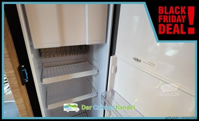 Kamper zintegrowany WEINSBERG CaraCore 650 MEG 9G-TRONIC#TOP-AUSSTATTUNG