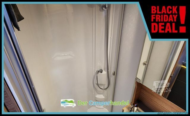 Kamper zintegrowany WEINSBERG CaraCore 650 MEG 9G-TRONIC#TOP-AUSSTATTUNG