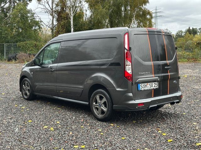 Mikroautobusas FORD Transit Connect (AC*SitzHZ*Rückfahrkamera)