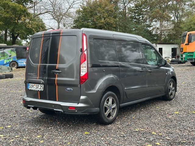 Mikroautobusas FORD Transit Connect (AC*SitzHZ*Rückfahrkamera)