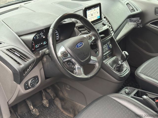 Mikroautobusas FORD Transit Connect (AC*SitzHZ*Rückfahrkamera)