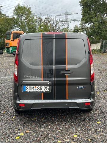Mikroautobusas FORD Transit Connect (AC*SitzHZ*Rückfahrkamera)