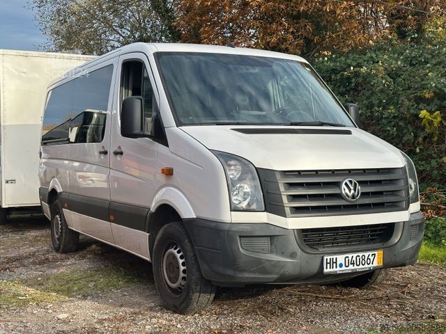 Минибус VOLKSWAGEN Crafter (TOP) Sprinter 313 CDi