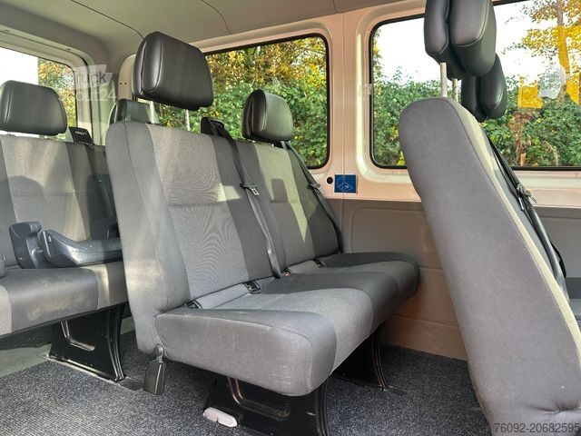 Минибус VOLKSWAGEN Crafter (TOP) Sprinter 313 CDi