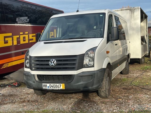 Минибус VOLKSWAGEN Crafter (TOP) Sprinter 313 CDi