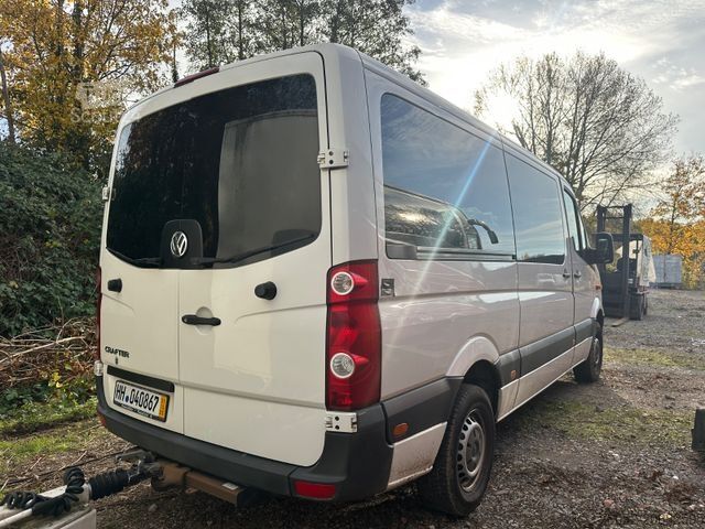 Минибус VOLKSWAGEN Crafter (TOP) Sprinter 313 CDi