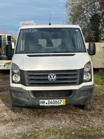 Минибус VOLKSWAGEN Crafter (TOP) Sprinter 313 CDi
