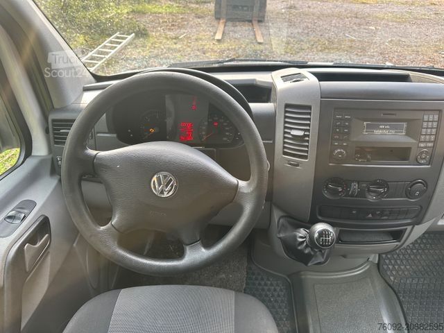 Минибус VOLKSWAGEN Crafter (TOP) Sprinter 313 CDi