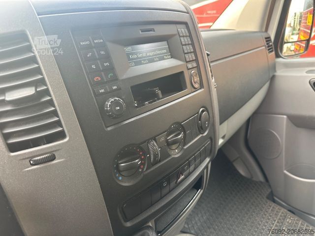 Минибус VOLKSWAGEN Crafter (TOP) Sprinter 313 CDi