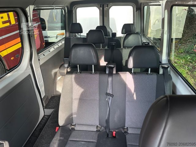 Минибус VOLKSWAGEN Crafter (TOP) Sprinter 313 CDi