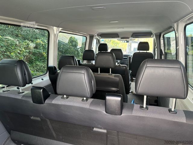 Минибус VOLKSWAGEN Crafter (TOP) Sprinter 313 CDi