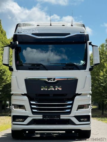 Camion poids lourd MAN TG3 26.540 Lenk/Lift Retarder Leder NAVI DAB+