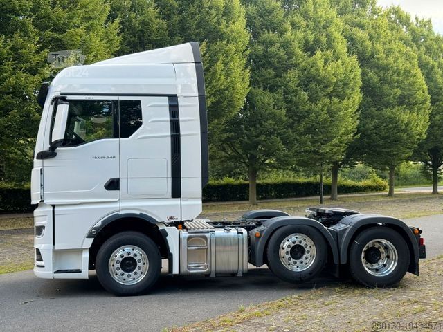 Camion poids lourd MAN TG3 26.540 Lenk/Lift Retarder Leder NAVI DAB+