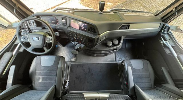 Camion poids lourd MAN TG3 26.540 Lenk/Lift Retarder Leder NAVI DAB+