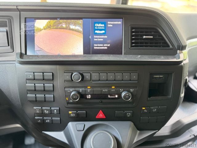 Camion poids lourd MAN TG3 26.540 Lenk/Lift Retarder Leder NAVI DAB+
