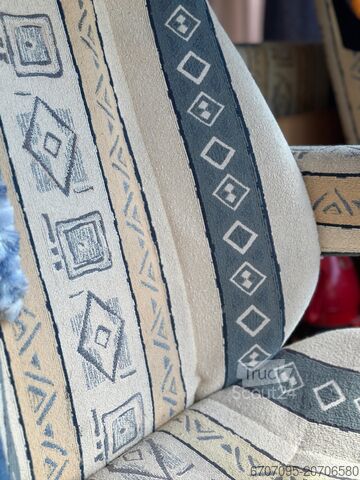 Autocaravana semiintegrada Hobby 650 FSE