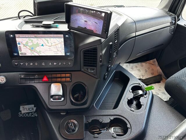 Самосвал Mercedes-Benz AROCS 3351 6x6  WYWROTKA TRÓJSTRONNA Z BORDMATI...