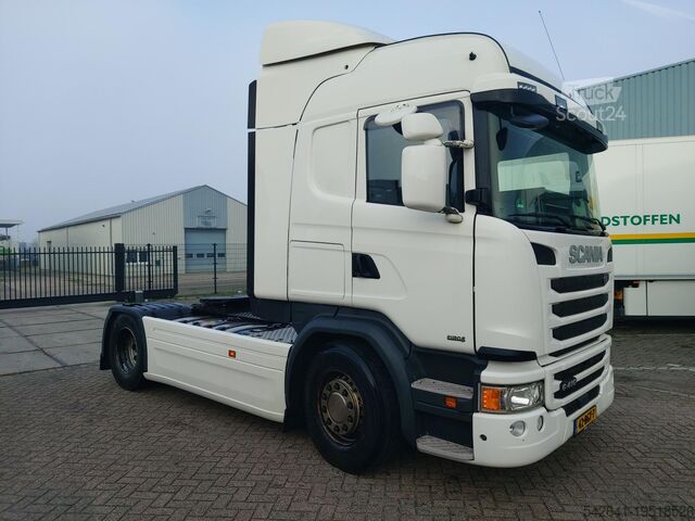 Trator standard Scania G410