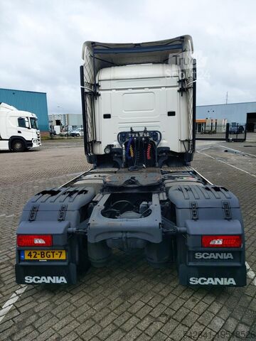 Tracteur standard Scania G410 
