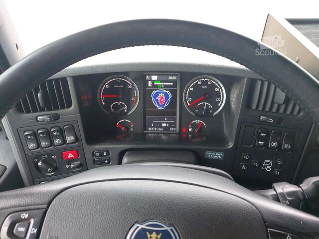 Tracteur standard Scania G410 