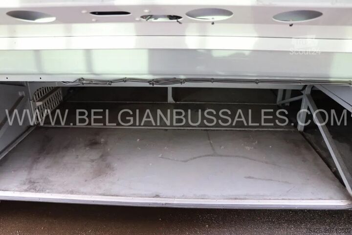 Intercitybus Mercedes Intouro E / broken gearbox