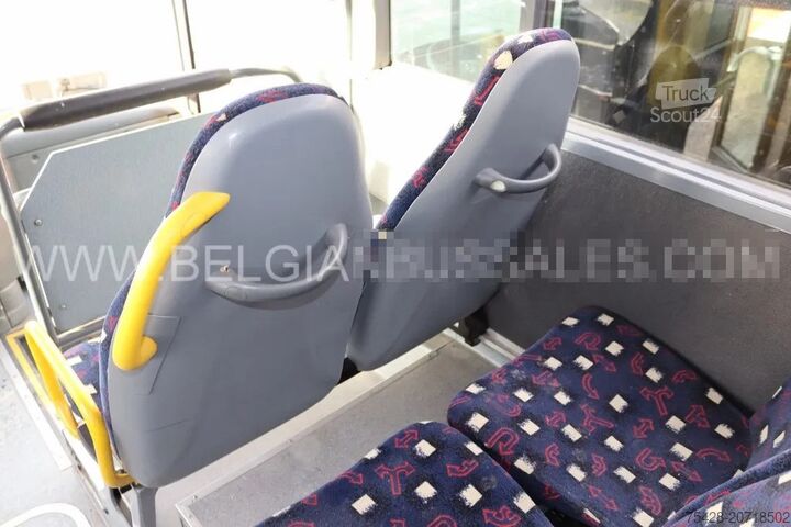 Intercitybus Mercedes Intouro E / broken gearbox