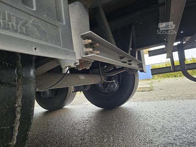 2011 Schmitz Cargobull SCS24/L-1362 E B | NL-OPLEGGER | SAF SCHIJFREMEN | LAADKLEP 2 TON | APK TUV | Schmitz Cargobull SCS24/L-1362 E B | NL TRAILER|SAF DISC| LOADING...