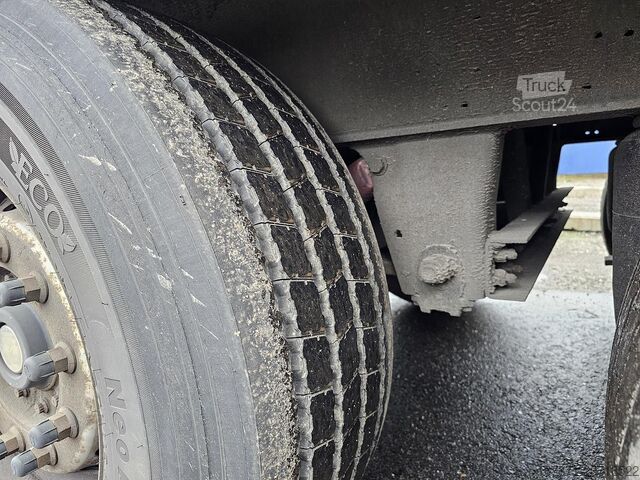 2011 Schmitz Cargobull SCS24/L-1362 E B | NL-OPLEGGER | SAF SCHIJFREMEN | LAADKLEP 2 TON | APK TUV | Schmitz Cargobull SCS24/L-1362 E B | NL TRAILER|SAF DISC| LOADING...