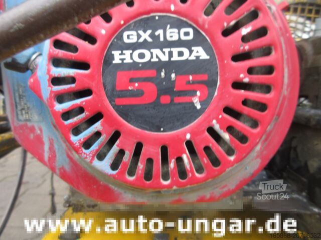 Obeležavanje puta ProSign Citadine Graco LineLazer Airless Roadmar