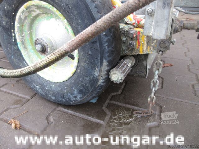 Obeležavanje puta ProSign Citadine Graco LineLazer Airless Roadmar