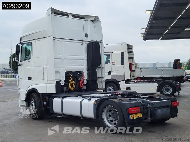 Sējums SZM DAF XF 480 XF 4X2 NL-Truck APK Mega SSC 2xTanks ACC...