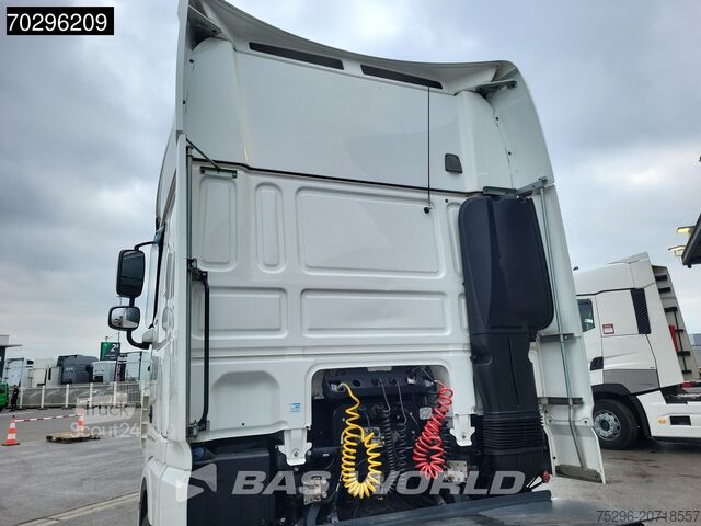 Volumul SZM DAF XF 480 XF 4X2 NL-Truck APK Mega SSC 2xTanks ACC...