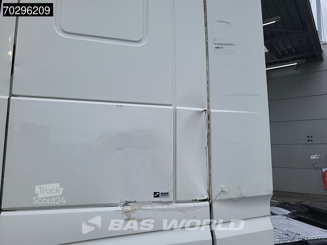 Sējums SZM DAF XF 480 XF 4X2 NL-Truck APK Mega SSC 2xTanks ACC...