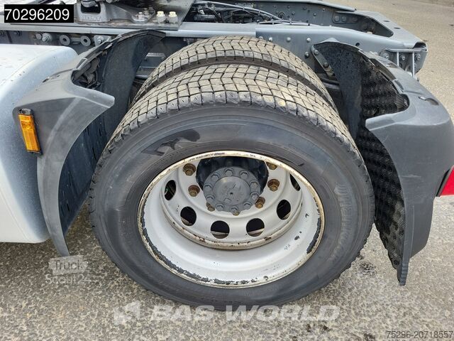 Sējums SZM DAF XF 480 XF 4X2 NL-Truck APK Mega SSC 2xTanks ACC...