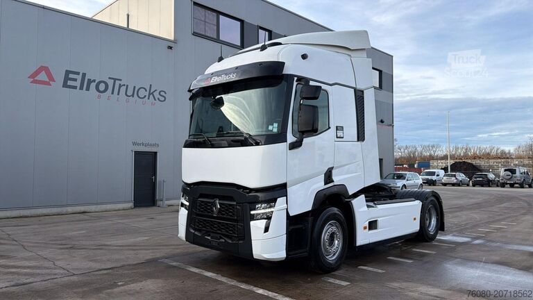 Estándar-SZM Renault T440 (BELGIAN TRUCK / 13L / 2 TANKS / FACELIFT)