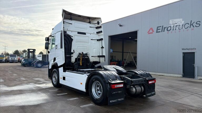 Estándar-SZM Renault T440 (BELGIAN TRUCK / 13L / 2 TANKS / FACELIFT)