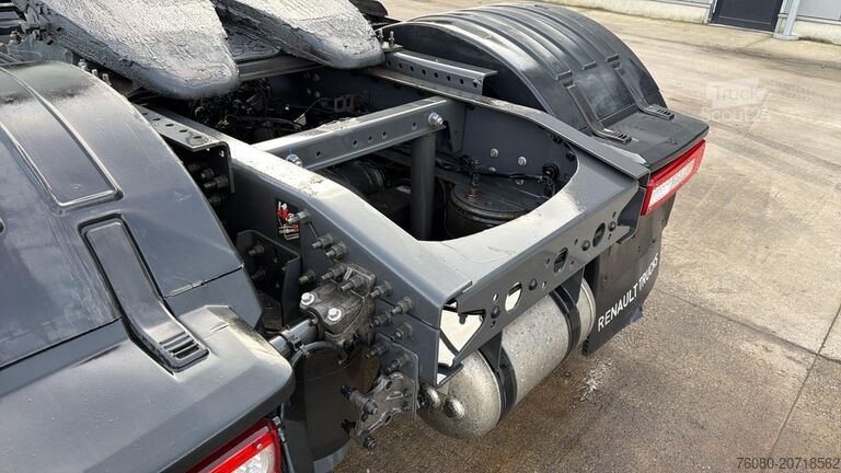 Estándar-SZM Renault T440 (BELGIAN TRUCK / 13L / 2 TANKS / FACELIFT)