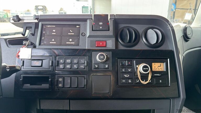 Estándar-SZM Renault T440 (BELGIAN TRUCK / 13L / 2 TANKS / FACELIFT)