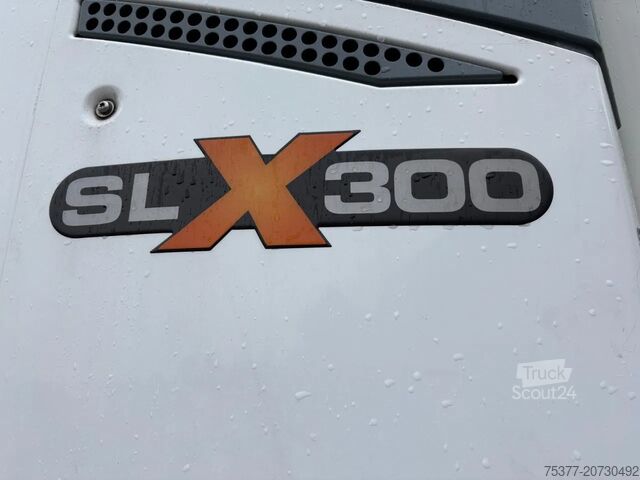 Refrigerated/freezer transport Chereau Chereau/Thermo king SLX 300 /SAF disc/NL traile...
