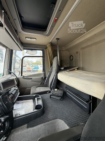 LKW mit Tankaufbau DAF CF 460 Tankwagen Oben/Unten