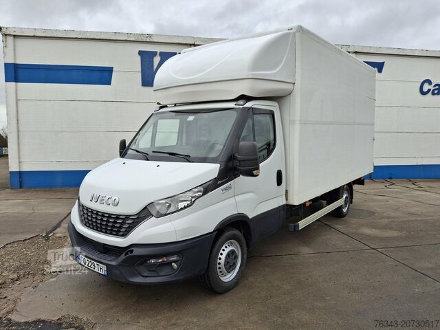 Box Iveco Daily 35S16 - HI-MATIC - CAISSE 22 M3
