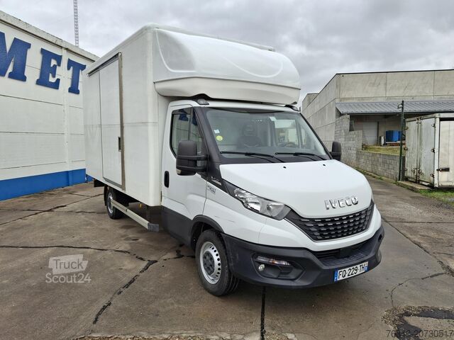 Doos Iveco Daily 35S16 - HI-MATIC - CAISSE 22 M3