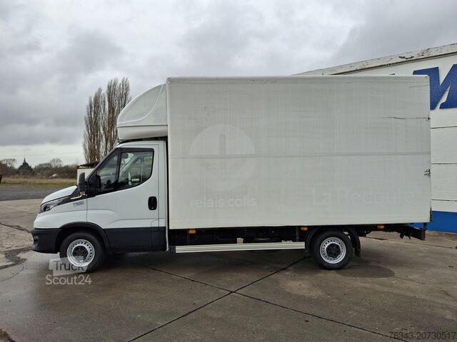 Doos Iveco Daily 35S16 - HI-MATIC - CAISSE 22 M3