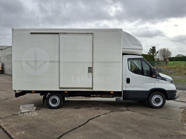 Box Iveco Daily 35S16 - HI-MATIC - CAISSE 22 M3