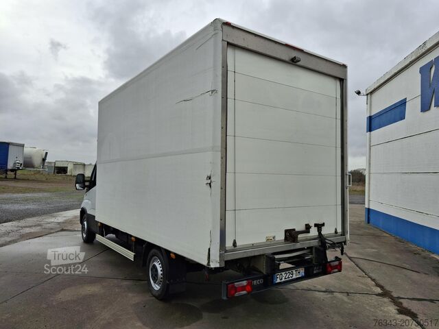 Box Iveco Daily 35S16 - HI-MATIC - CAISSE 22 M3