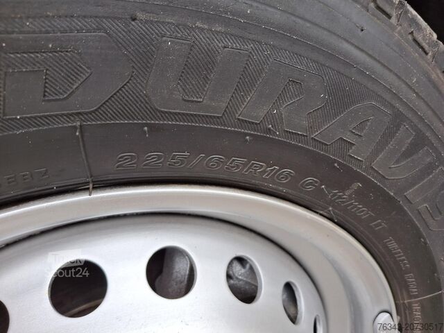 Doos Iveco Daily 35S16 - HI-MATIC - CAISSE 22 M3