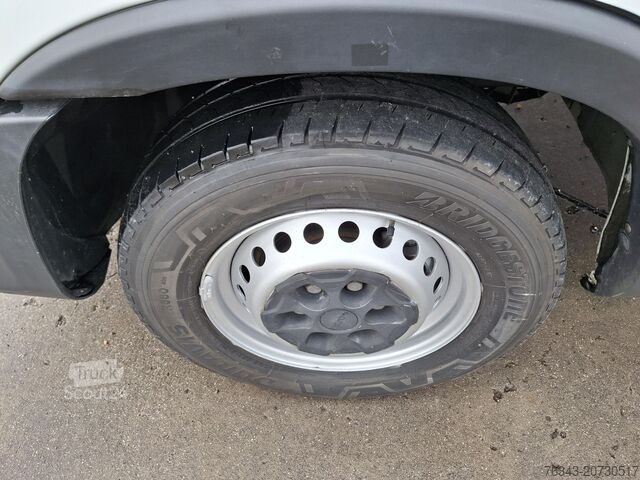 Doos Iveco Daily 35S16 - HI-MATIC - CAISSE 22 M3